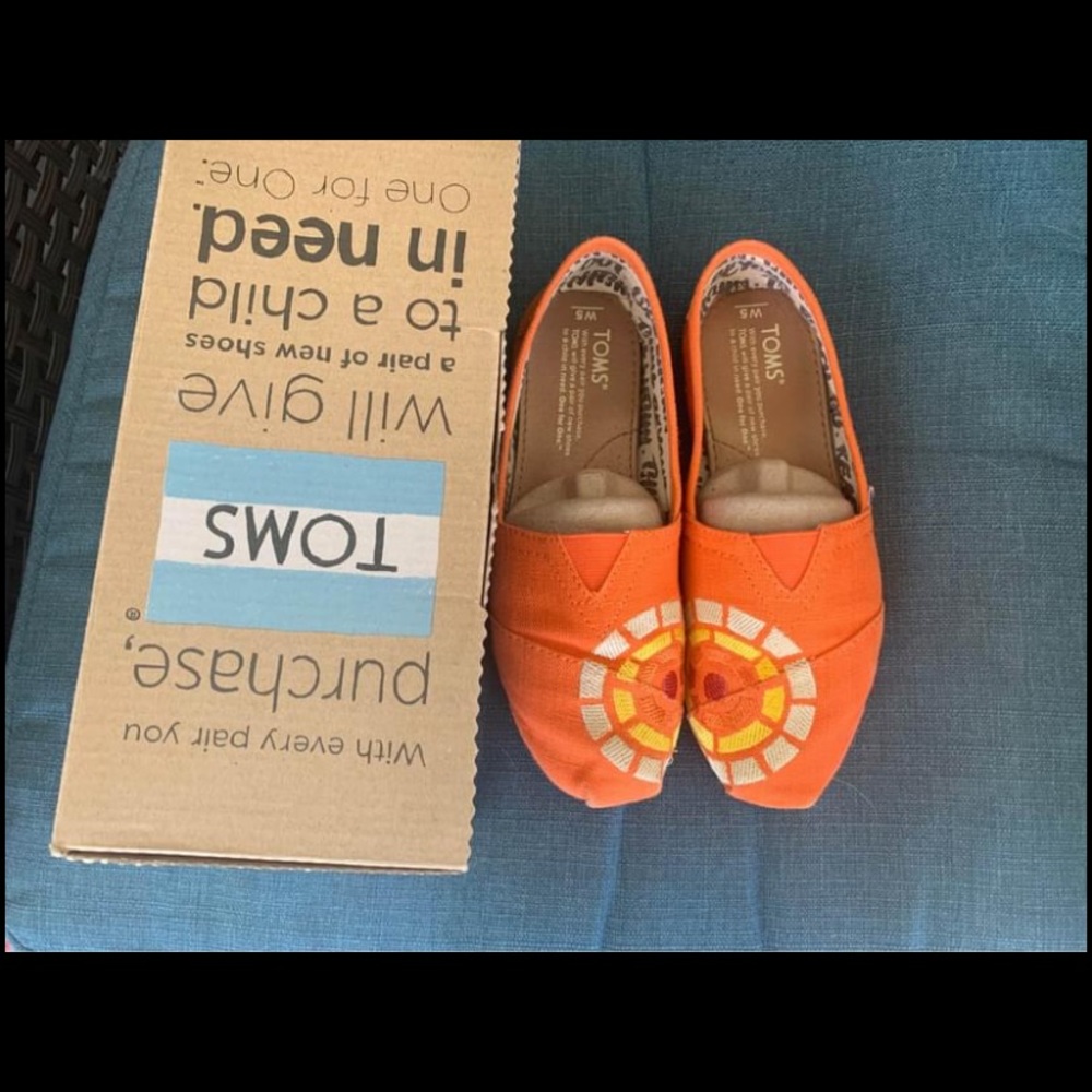 Ctaop Limited Edition Toms